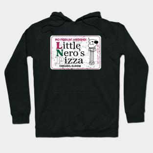 Little Nero's Pizza Hoodie